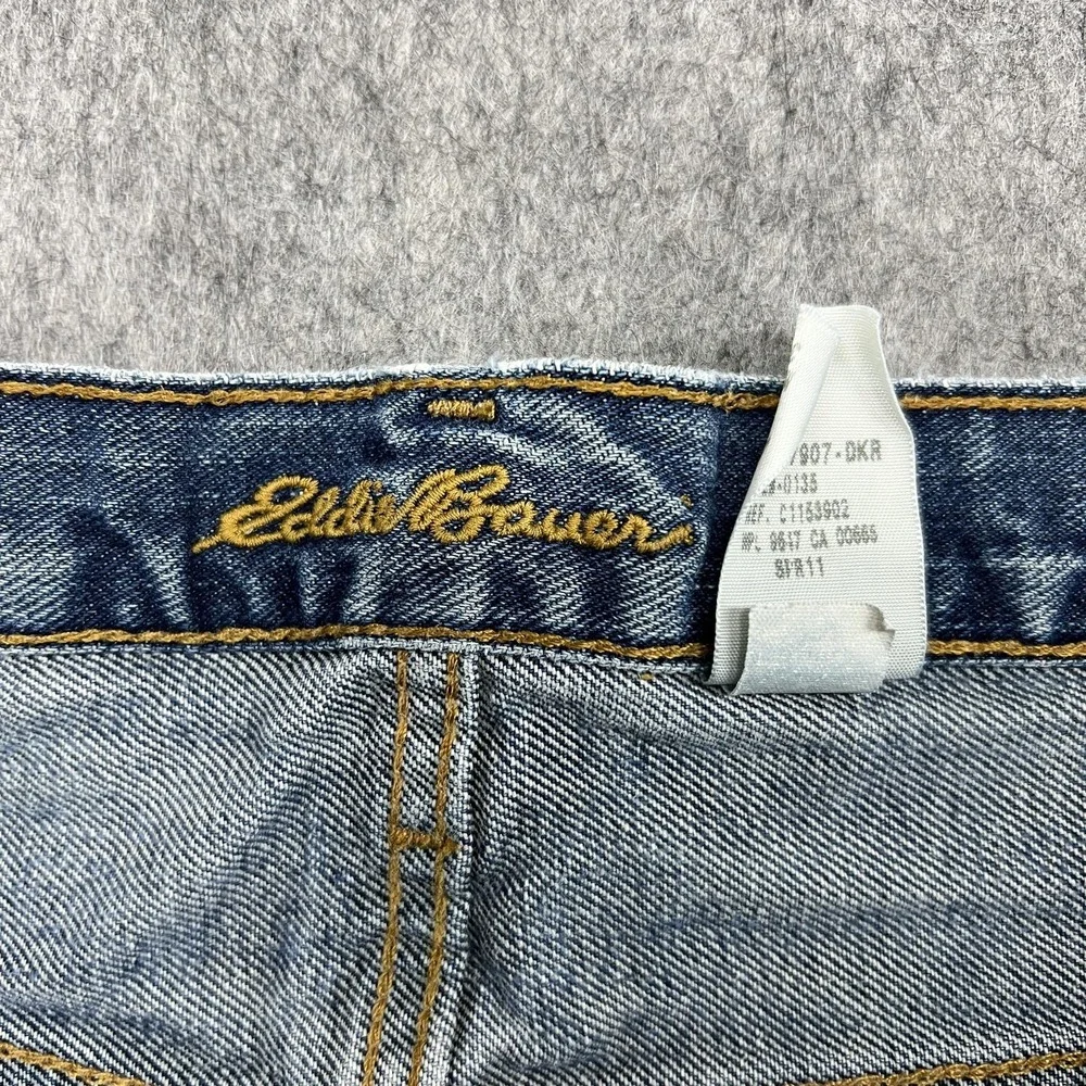 Eddie Bauer tag says